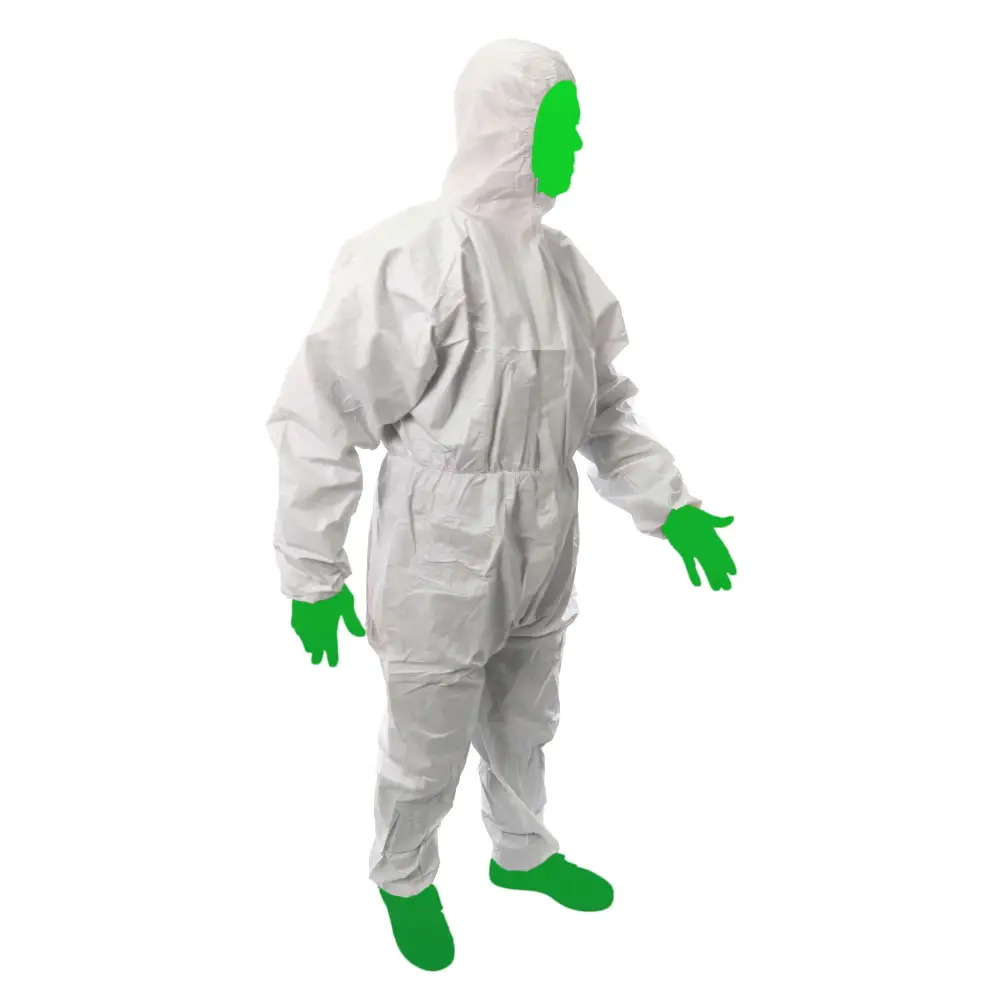Fato de Proteção Mader PPE 55 G/M²